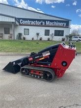 Track Skid Steers For Sale in TENNESSEE 